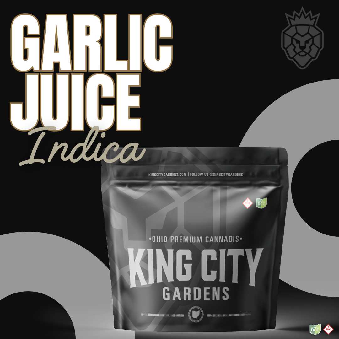 Garlic Juice