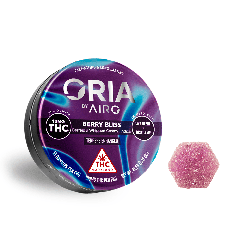 Berry Bliss