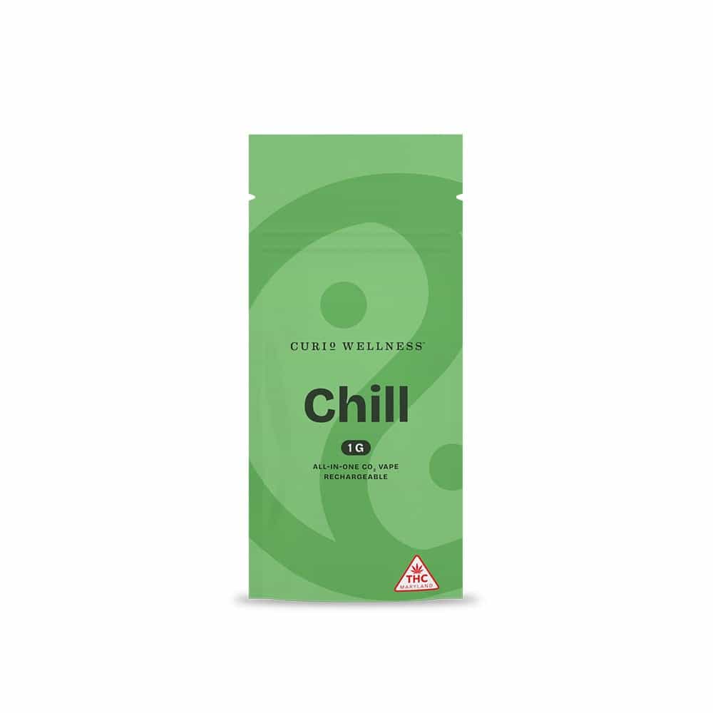 Tropical Zen THC:CBD