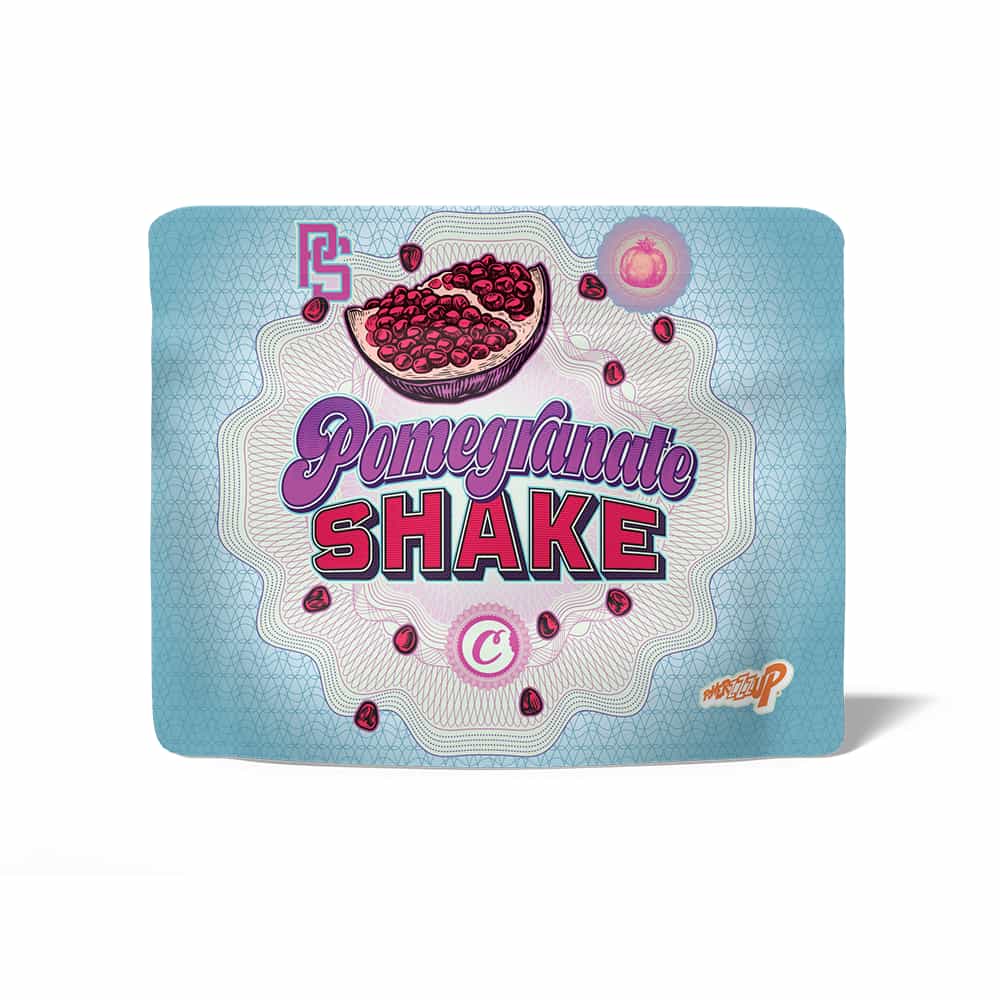 Pomegranate Shake
