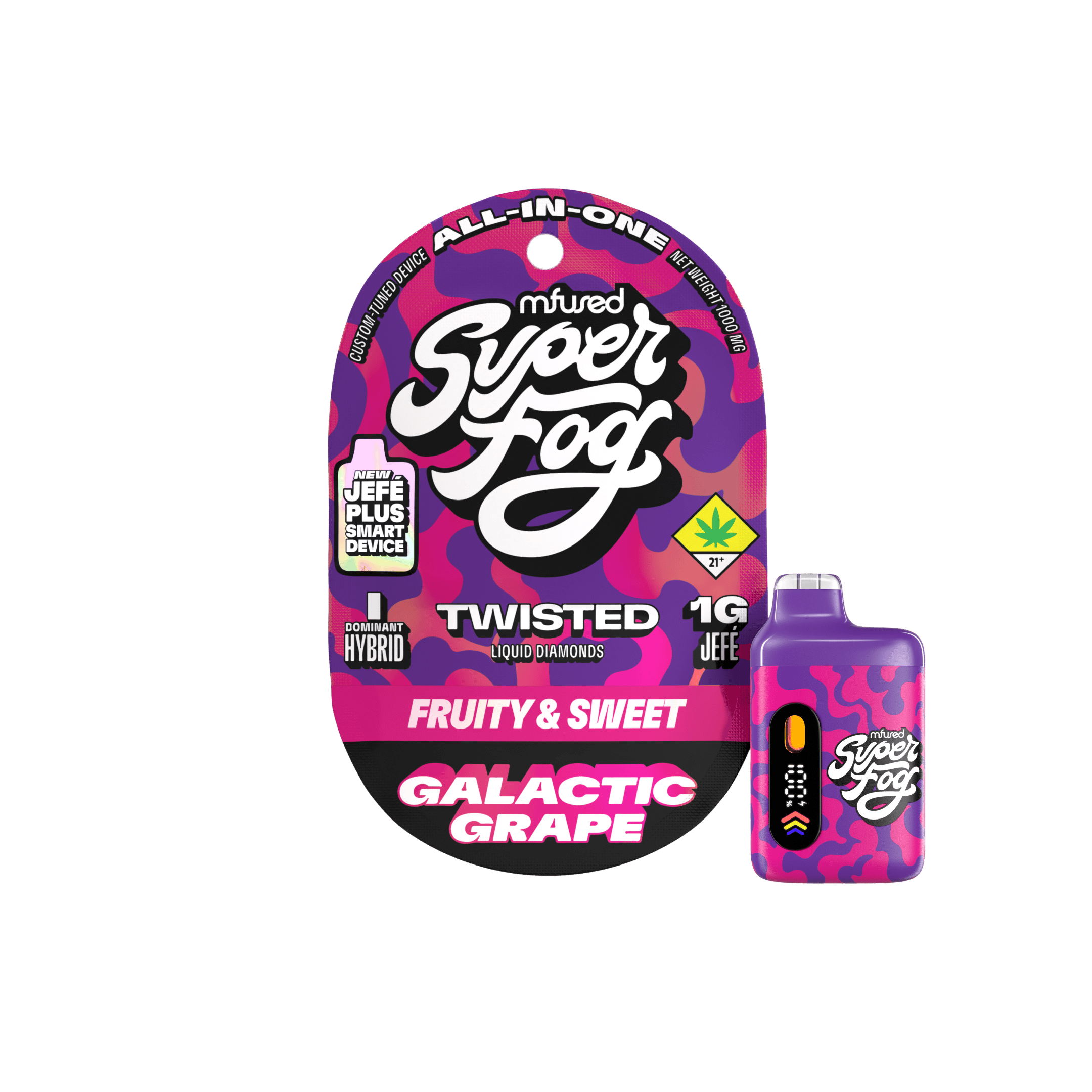 Galactic Grape