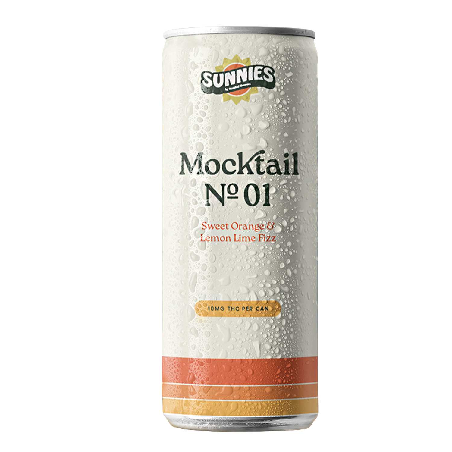 Orange Crush Mocktail