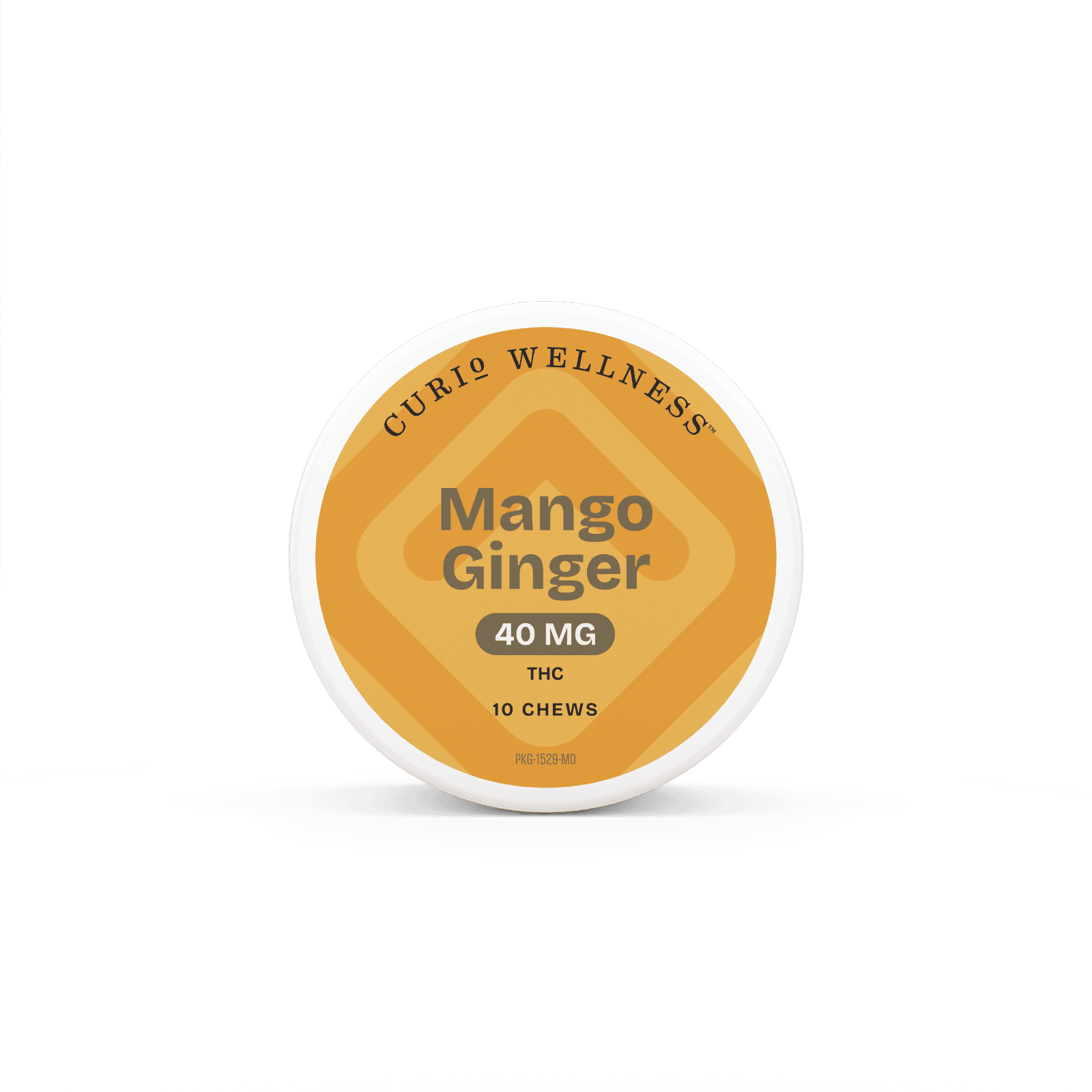 Mango Ginger