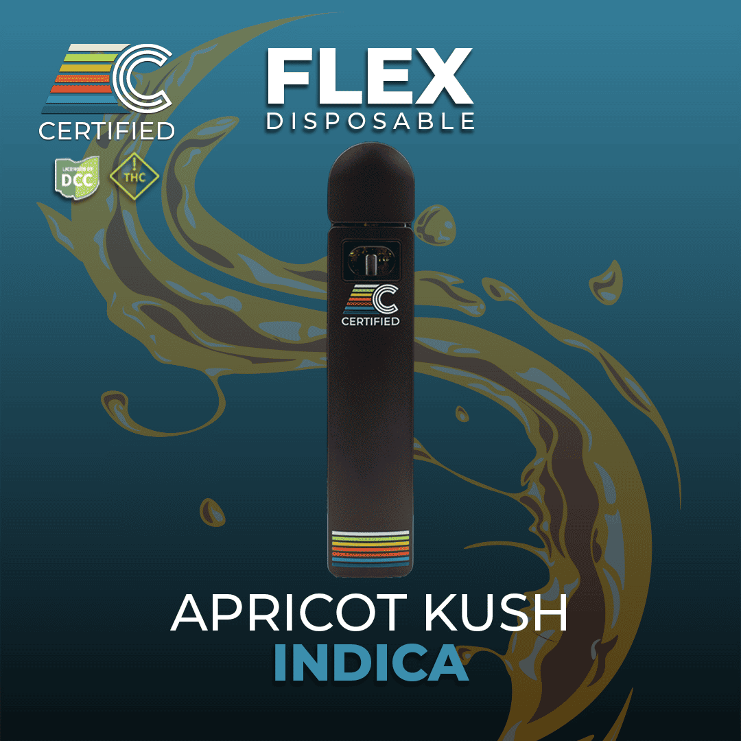 Apricot Kush