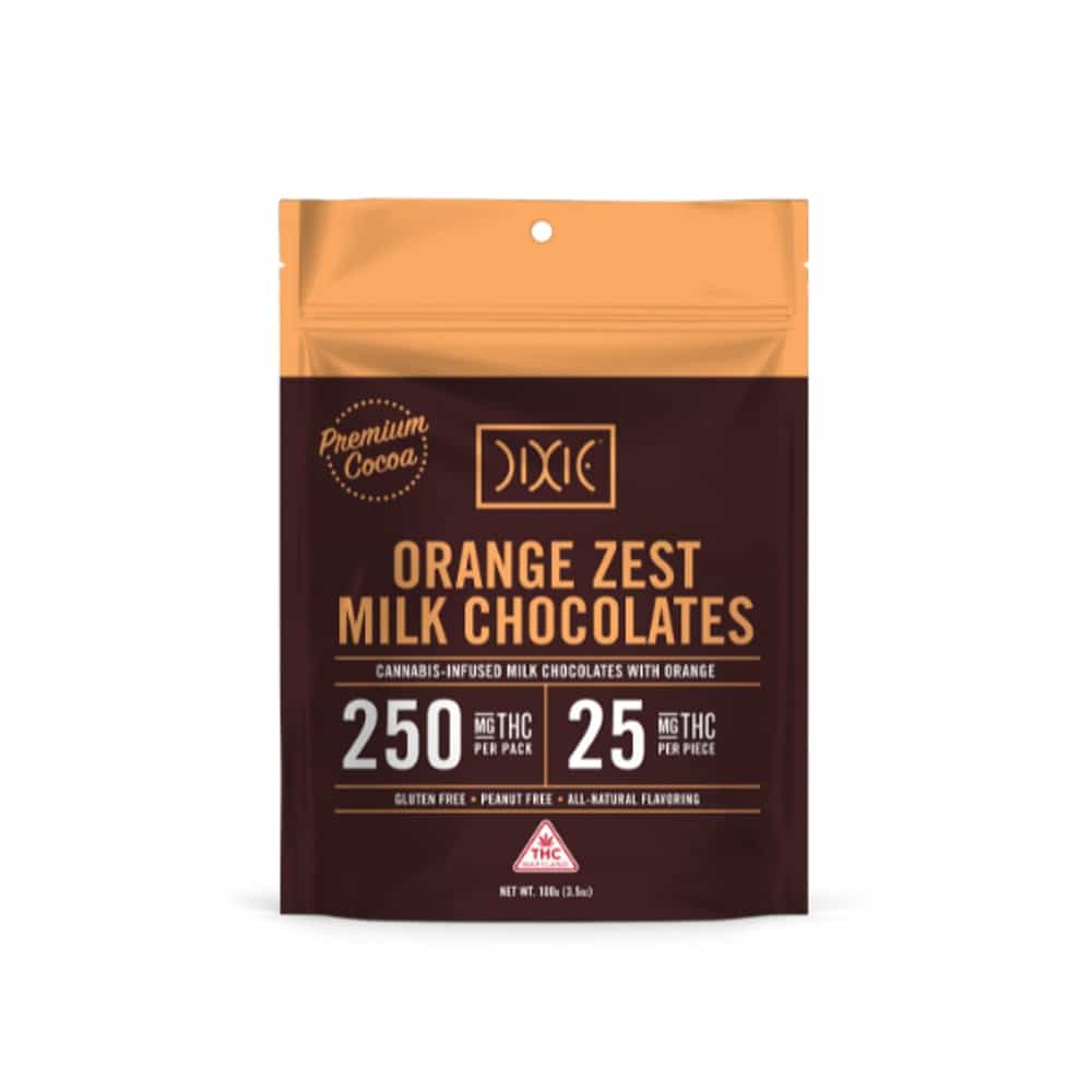 Orange Zest