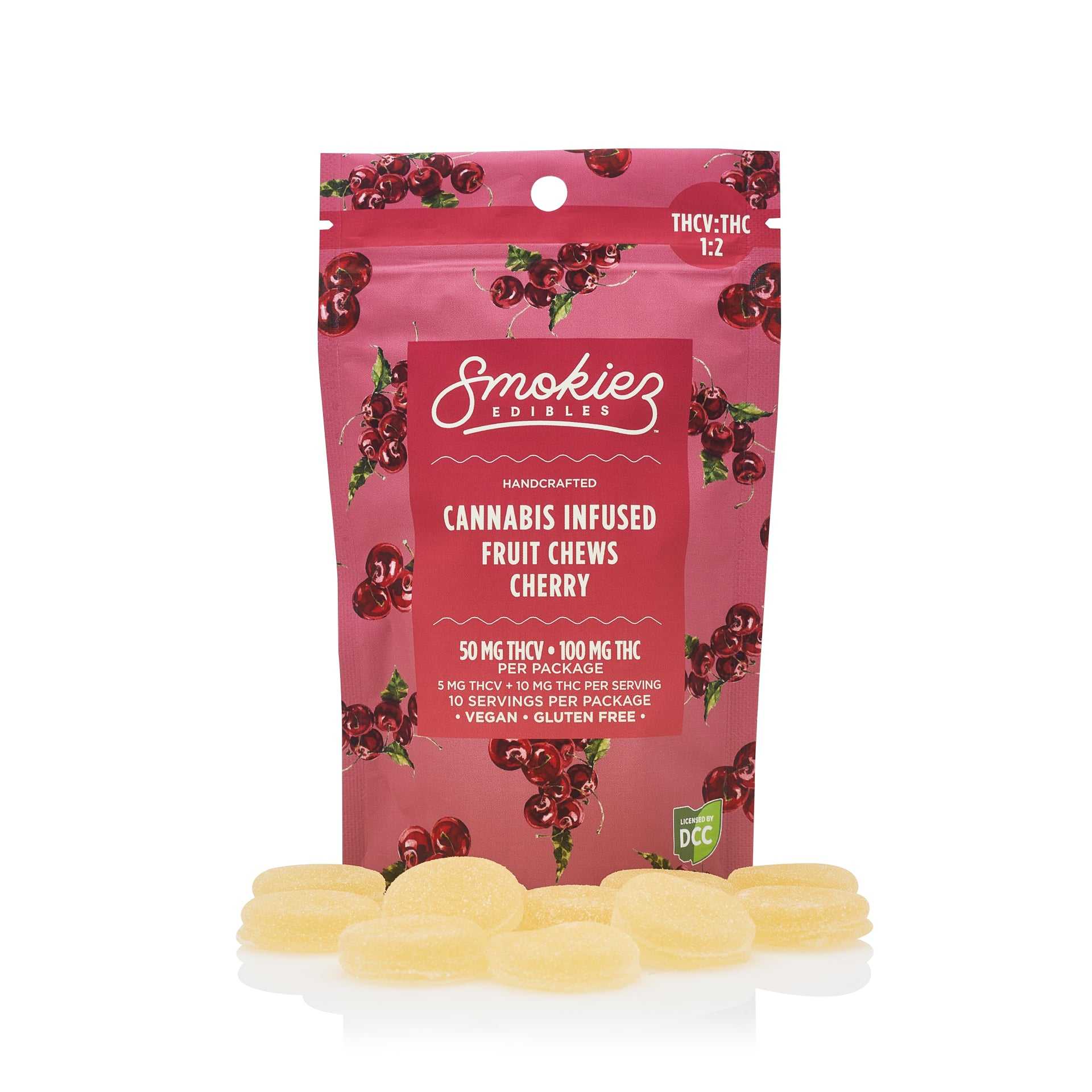 Sweet Cherry + THCV