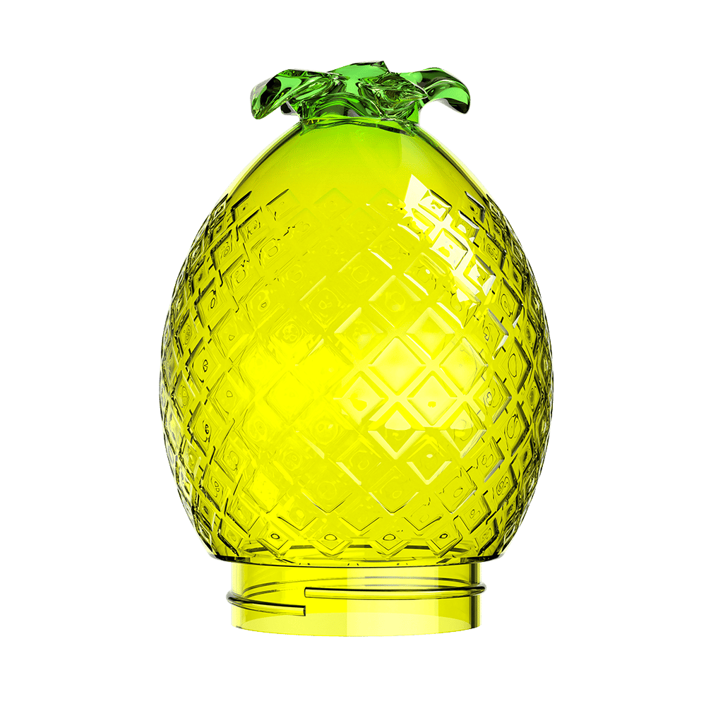 Single Pineapple Globe
