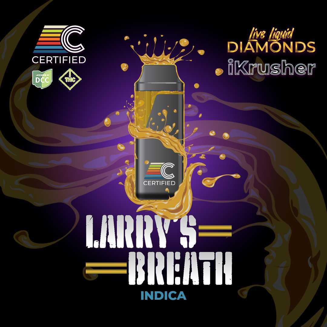 Larry's Breath