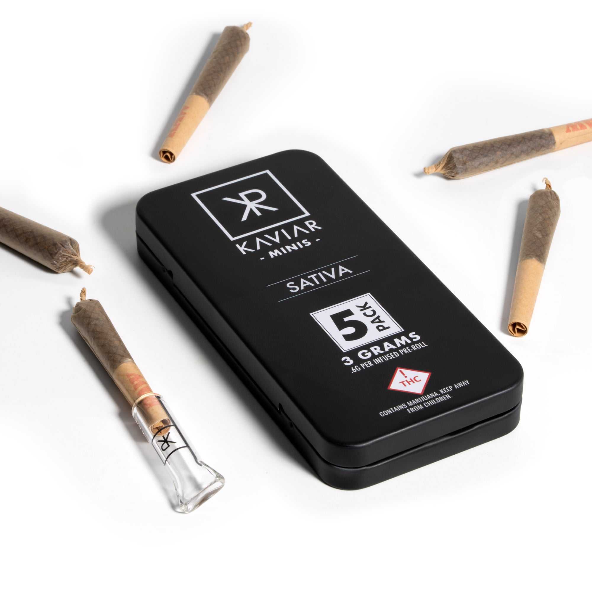 Infused Mini Prerolls