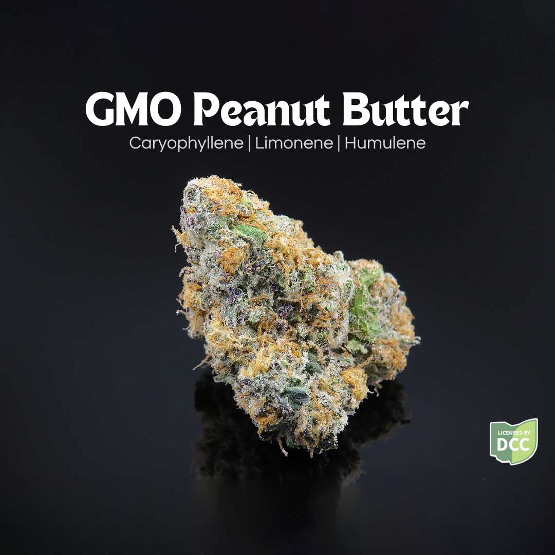 Gmo Peanut Butter
