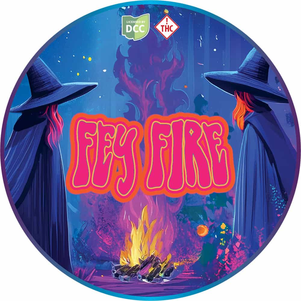 Fey Fire