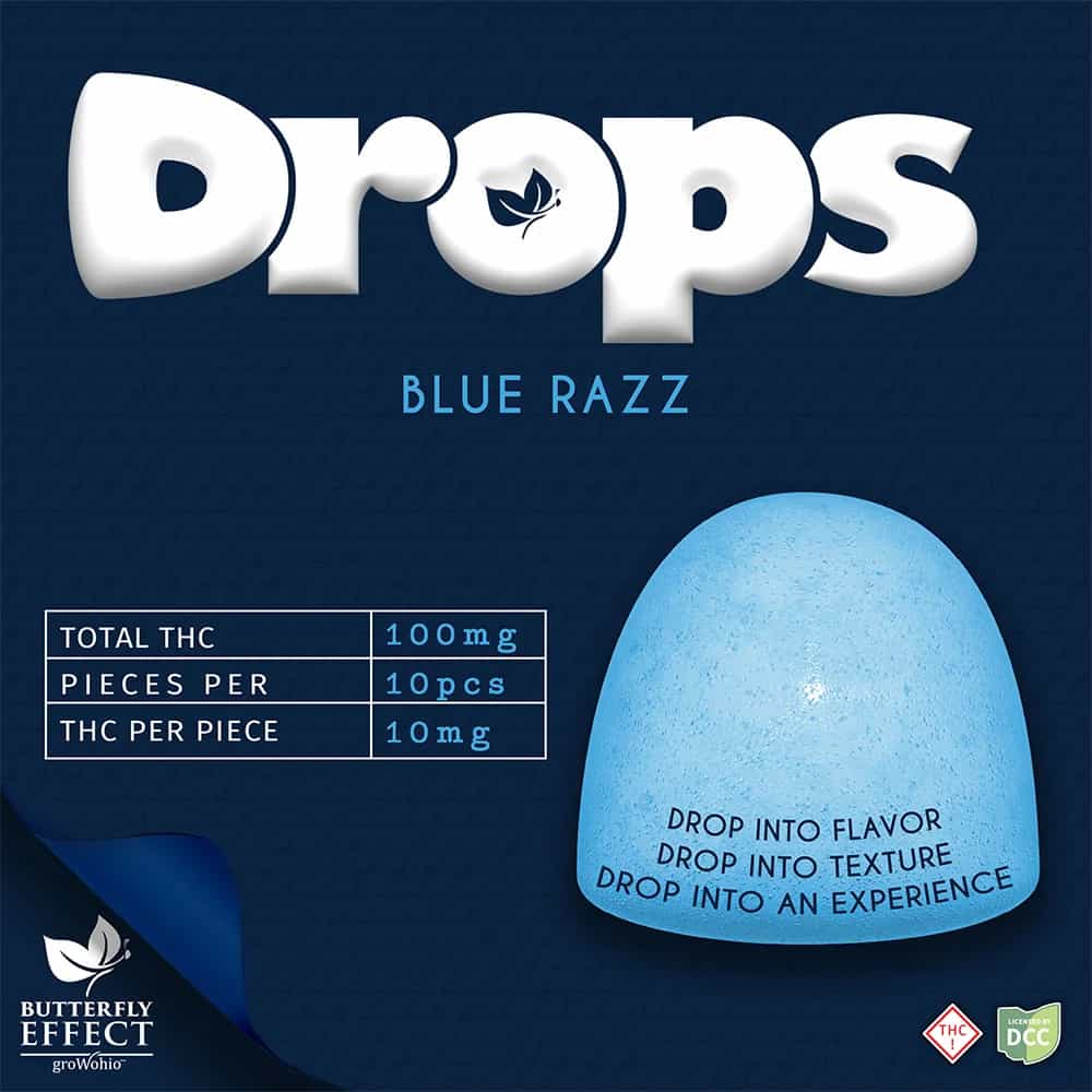 Blue Razz