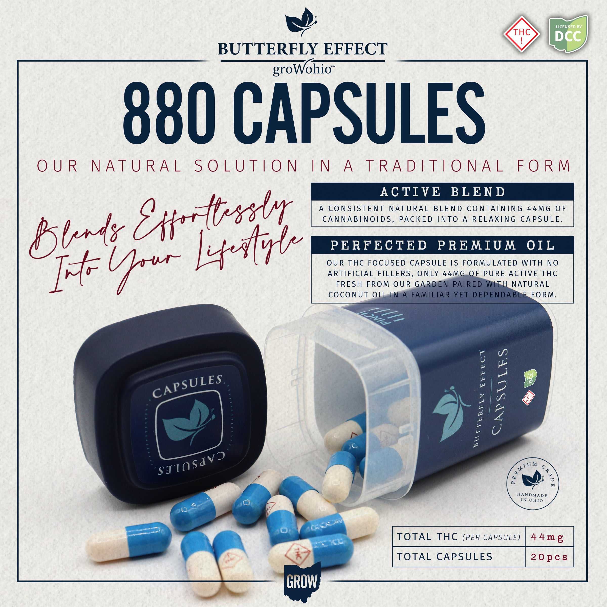Wellness Capsules