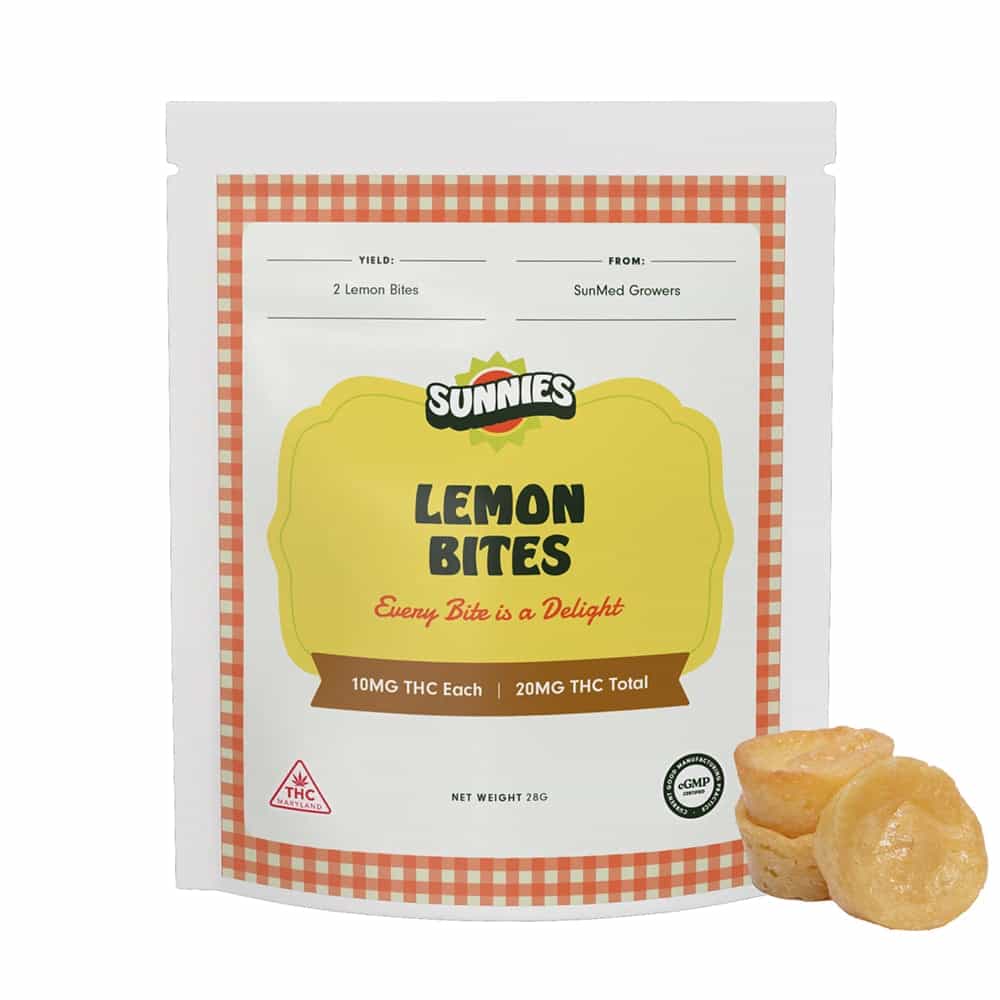 Lemon Bites