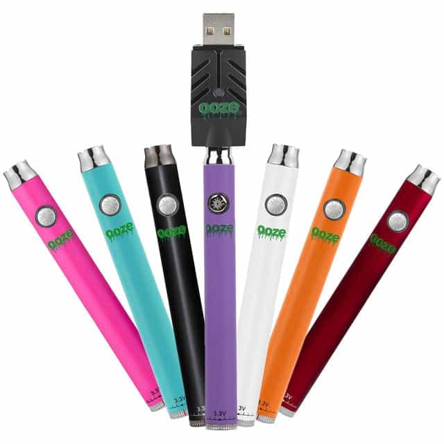 Slim Twist 510 Battery 320mah + Usb Charger