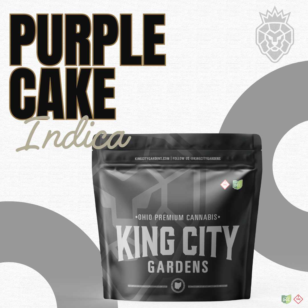 Purple Cake
