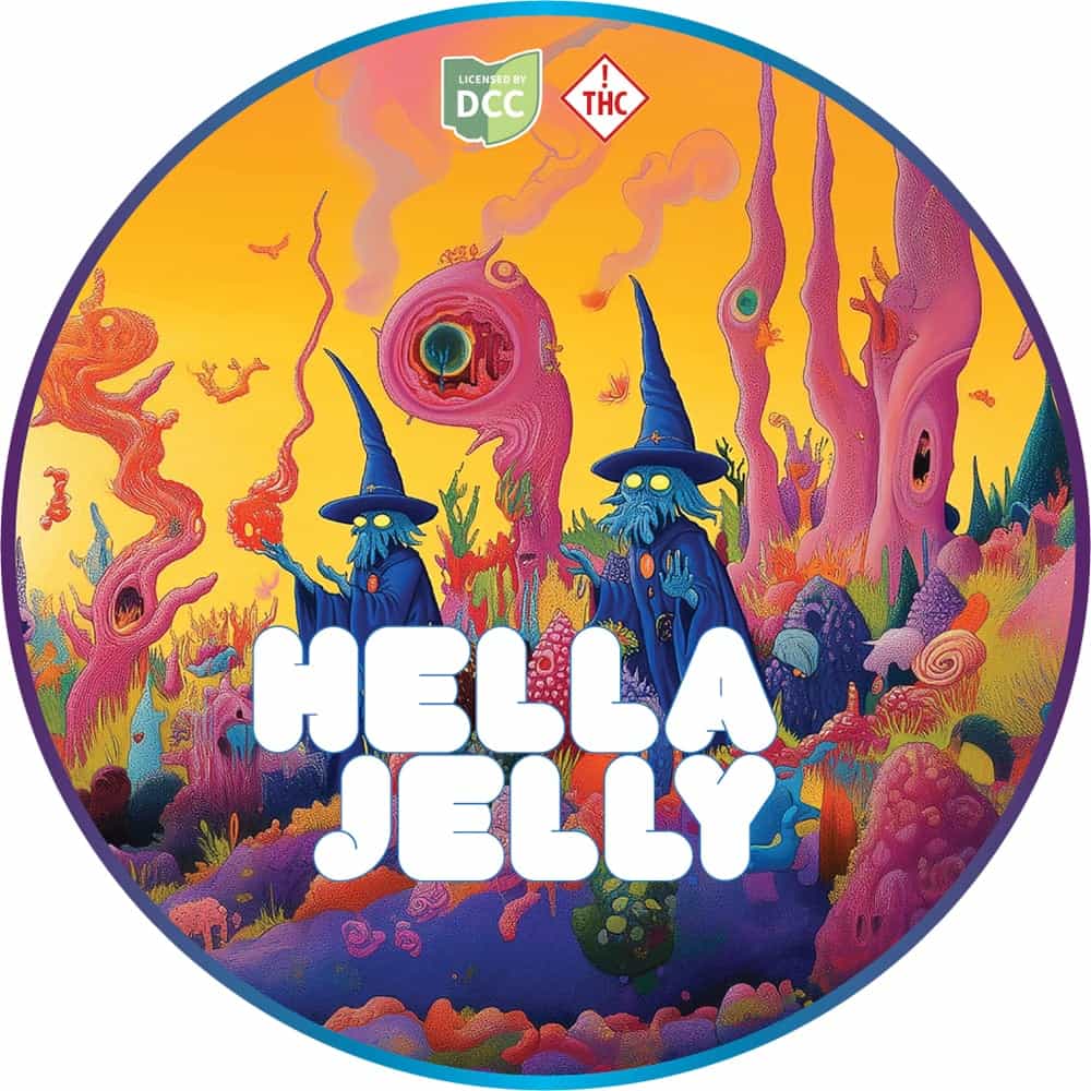 Hella Jelly