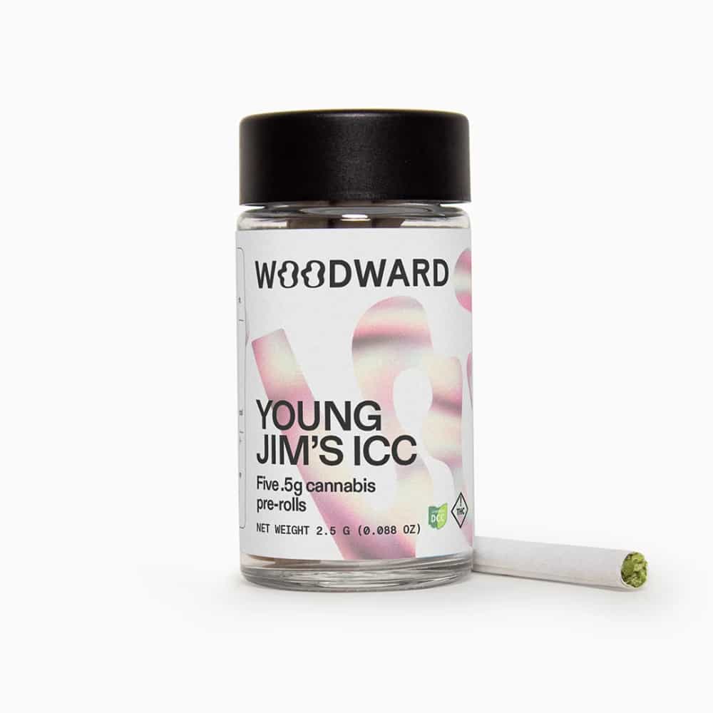 Icc "young Jim's Cut"