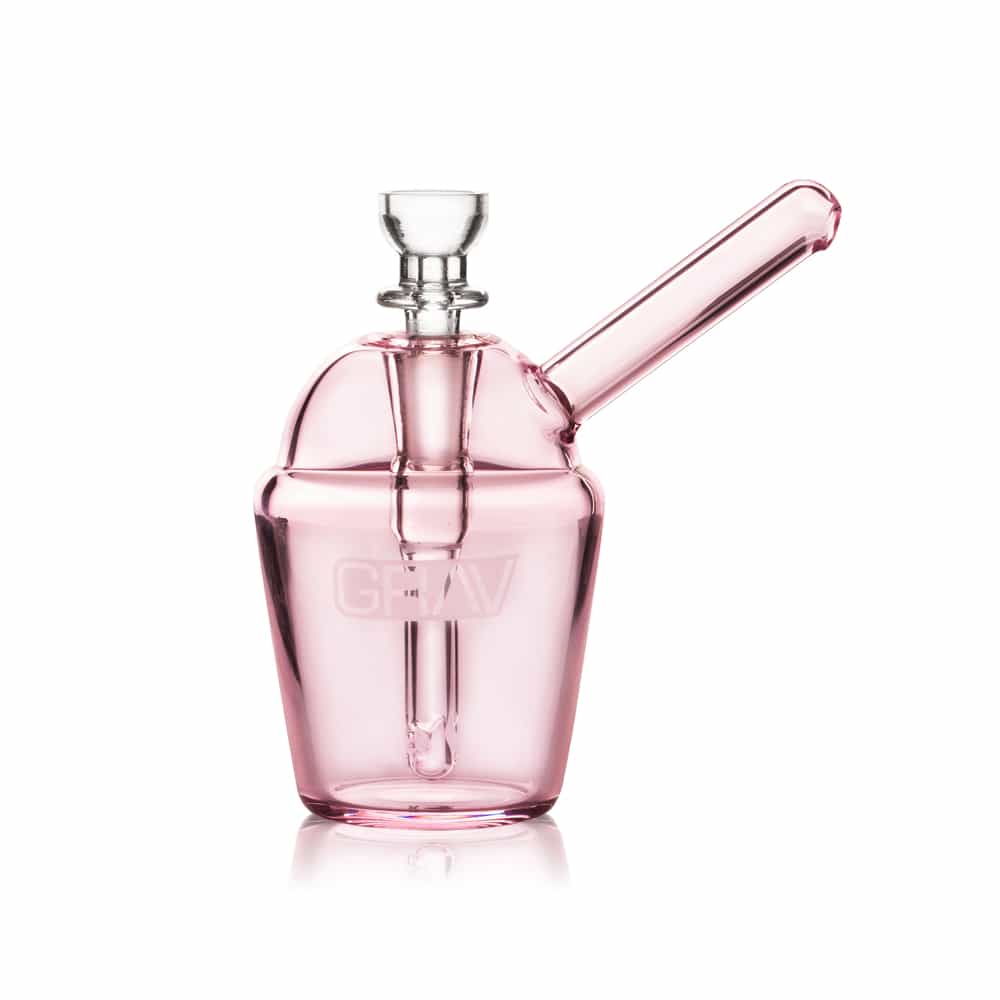 Slush Cup Pocket Bubbler