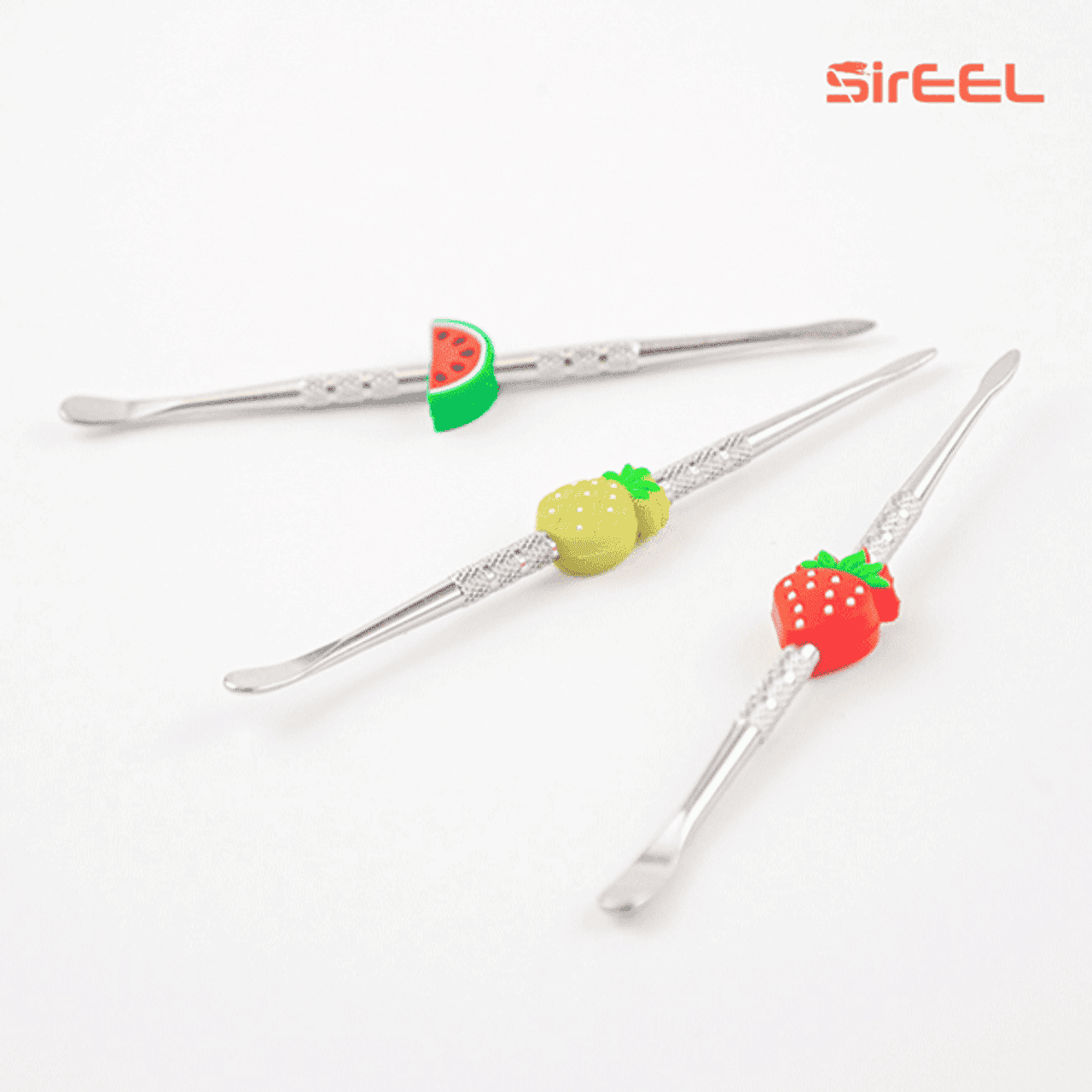 Fruit Steel Dab Tool