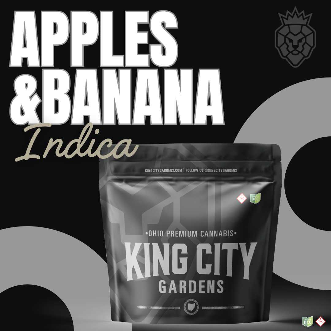 Apples & Bananas