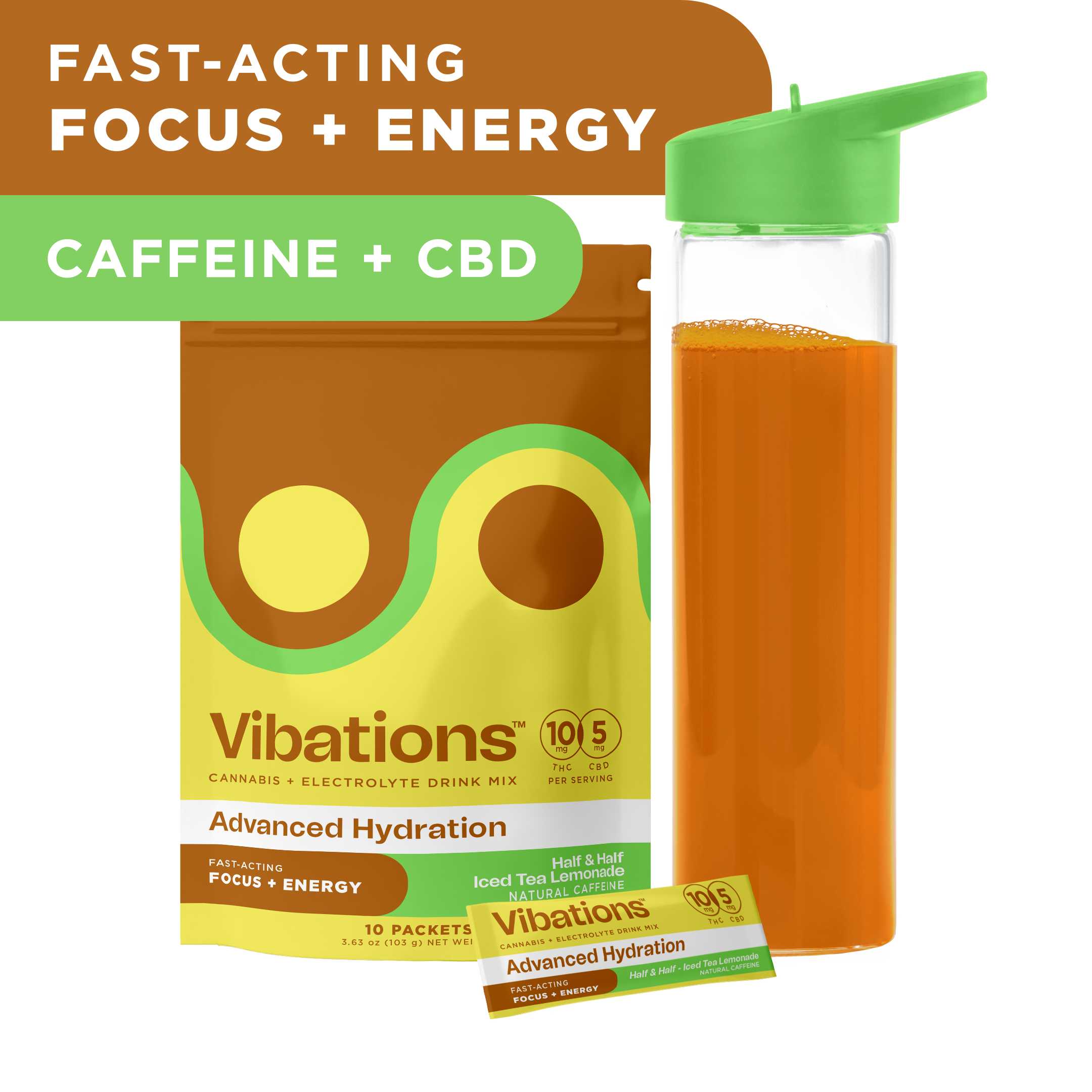 Half & Half Iced Tea