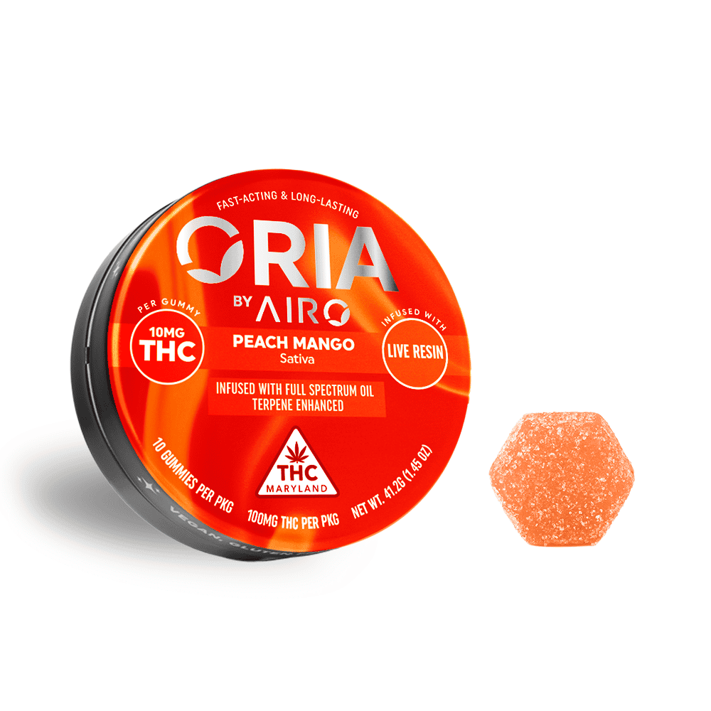 Peach Mango