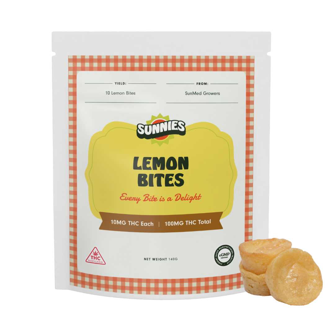Lemon Bites