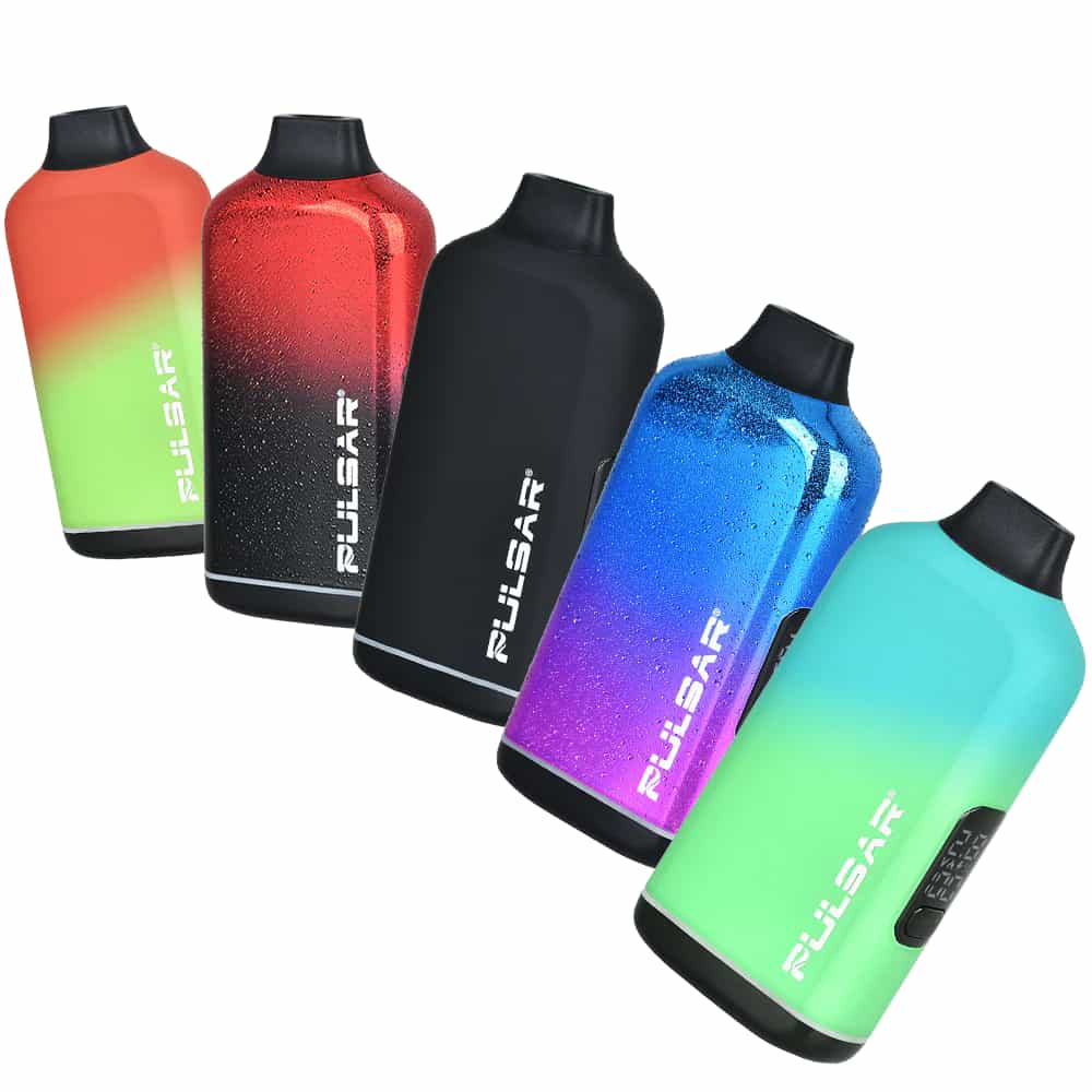 510 Dl Centro Thermo Series 650mah Variable Battery