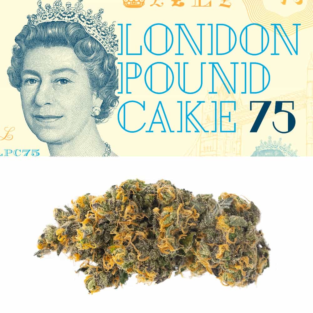 London Pound Cake 75