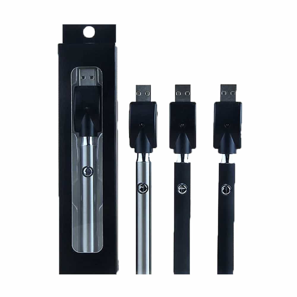 380mah Preheat Variable Voltage Max Battery & Usb Charger