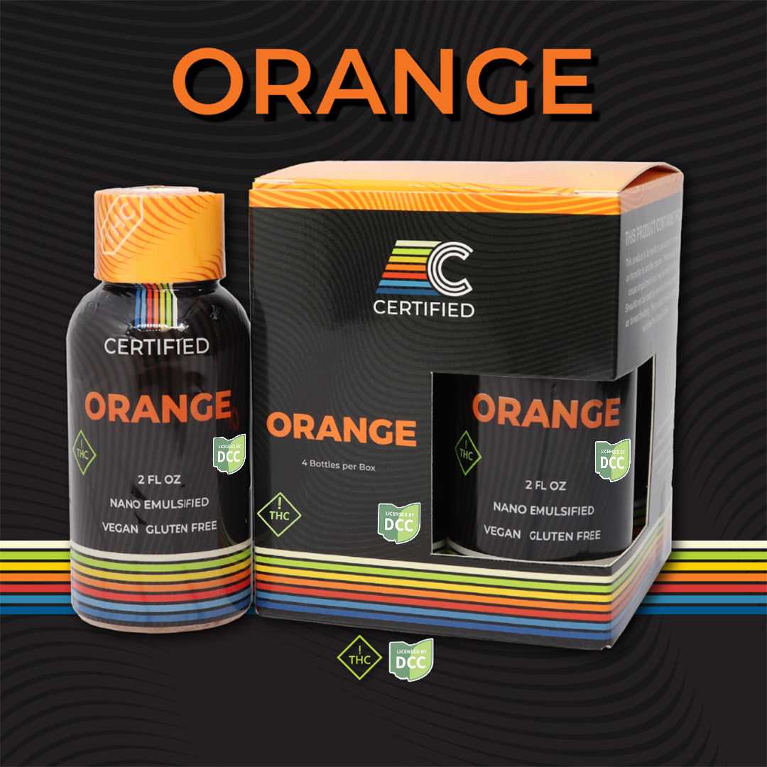 Certified Orange