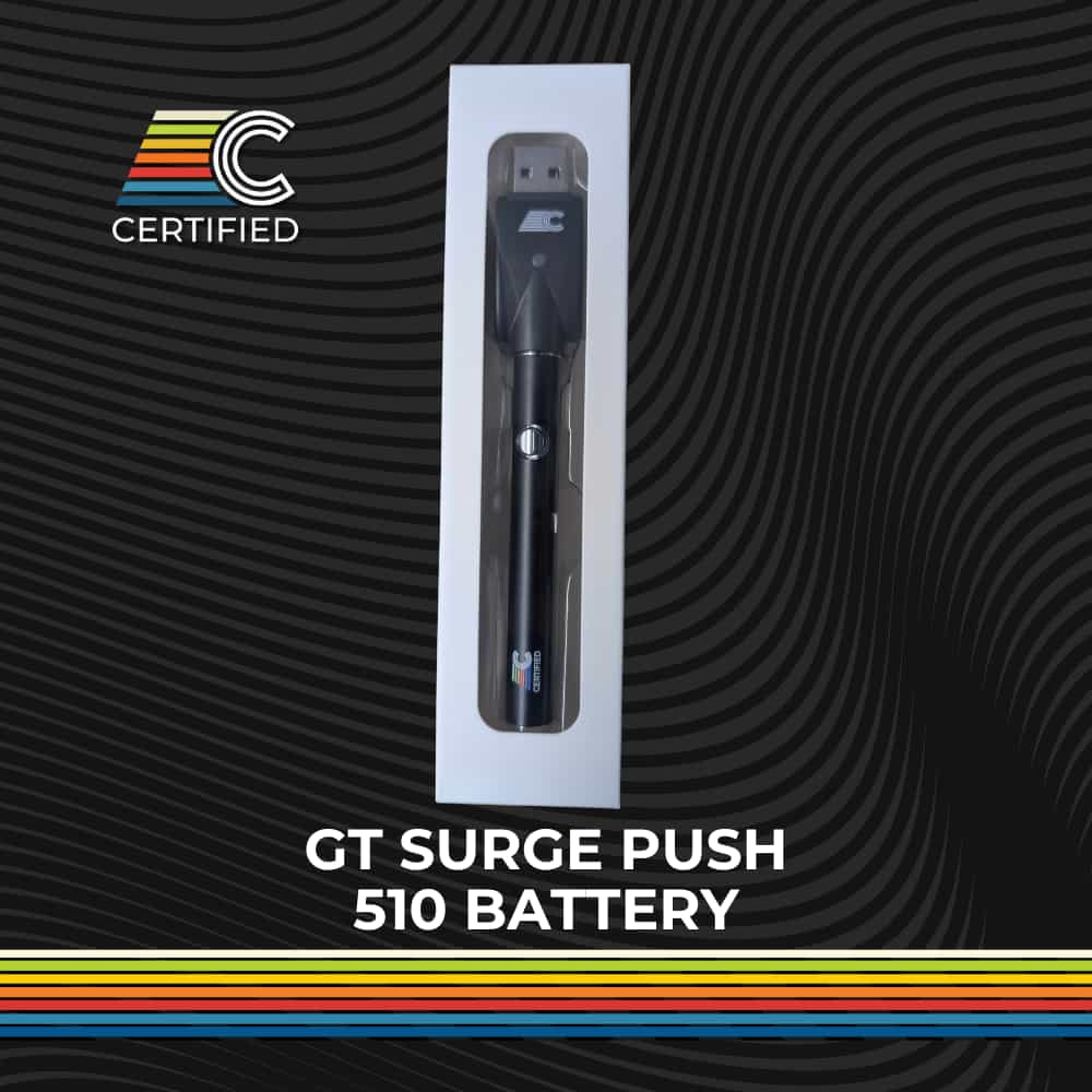 Gt Surge Battery