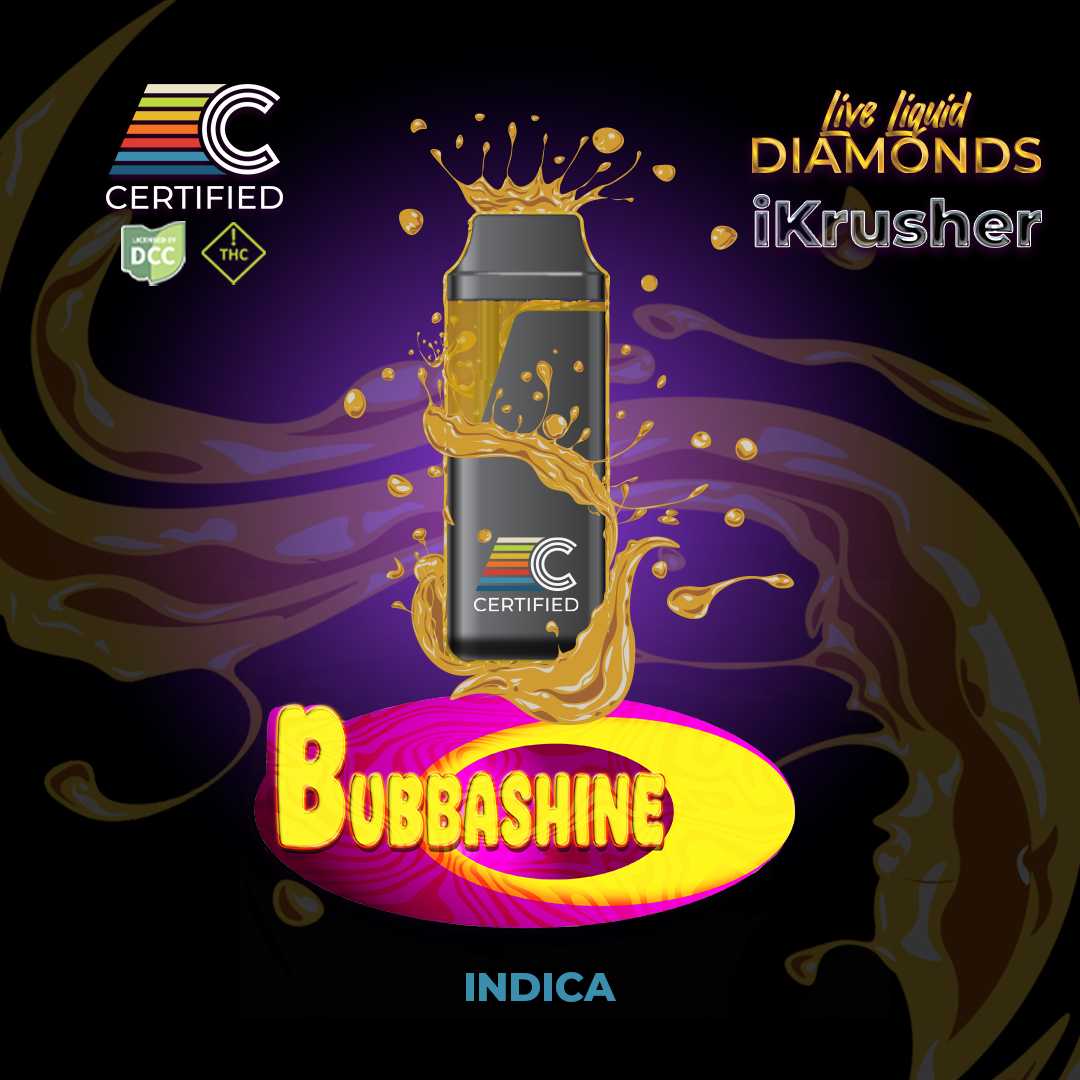 Bubbashine