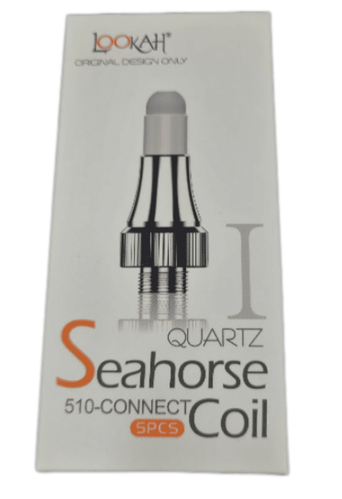 Seahorse Coil Quartz