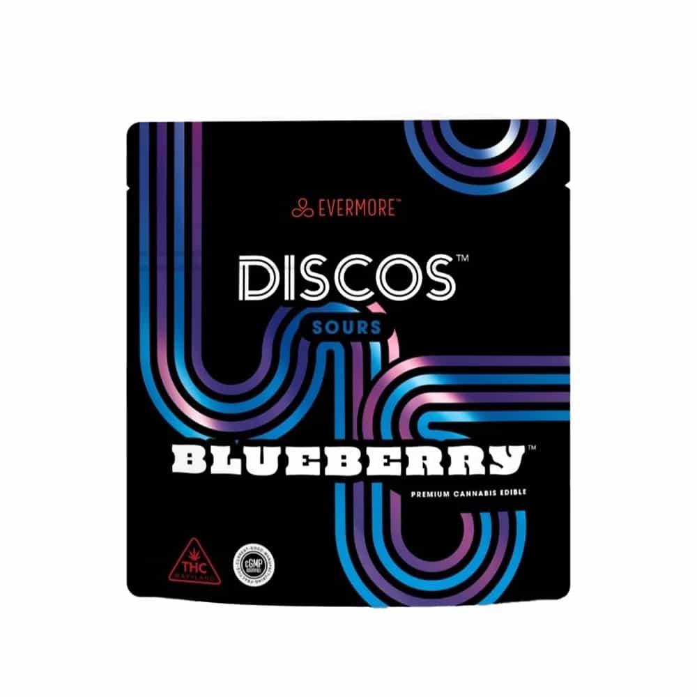 Sour Blueberry