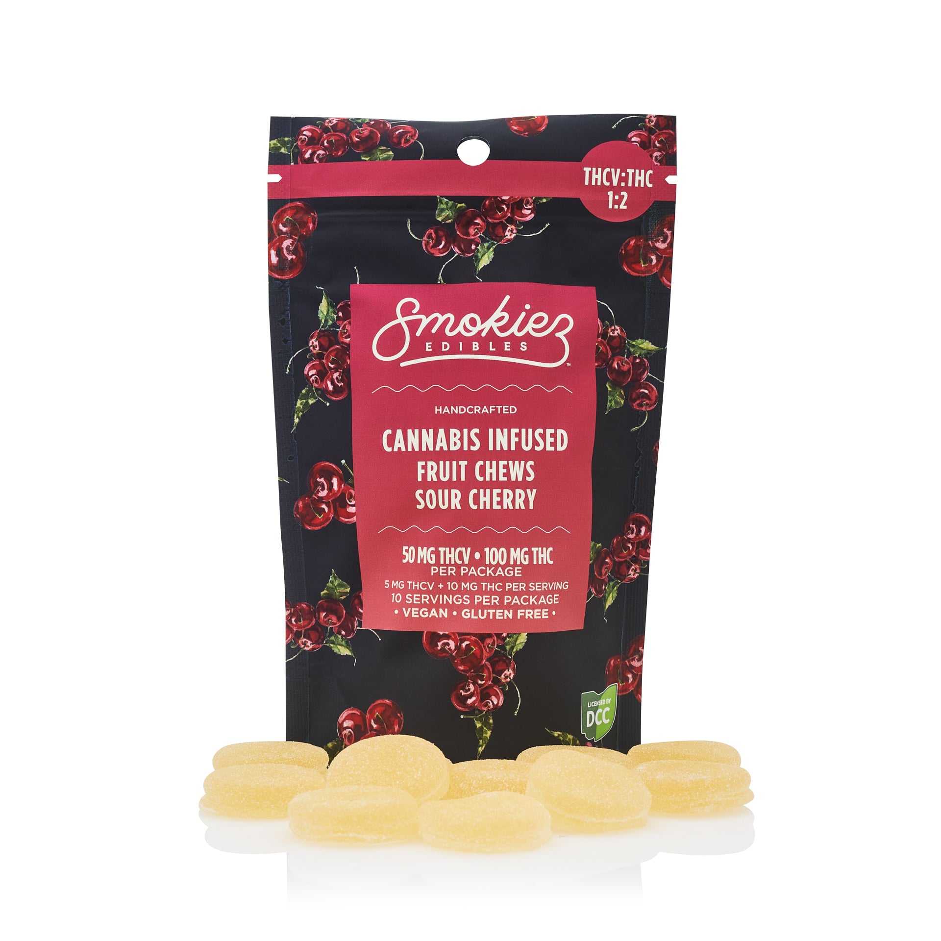 Sour Cherry + THCV