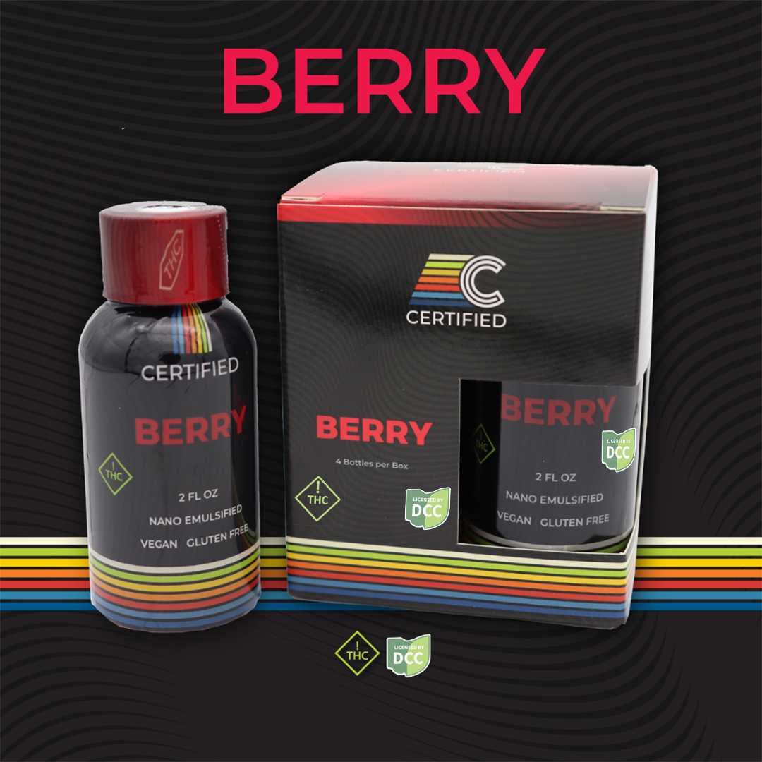 Berry Drink
