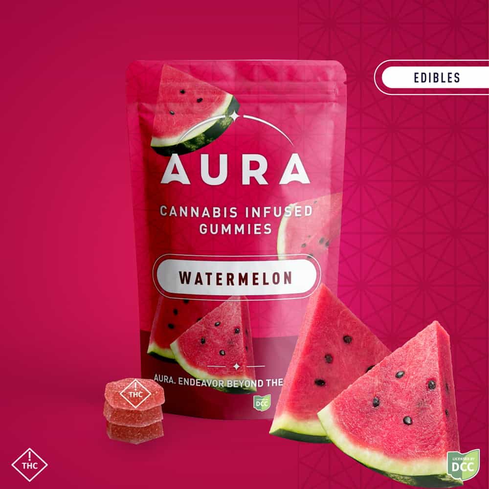 Watermelon Seed Crunch + CBD