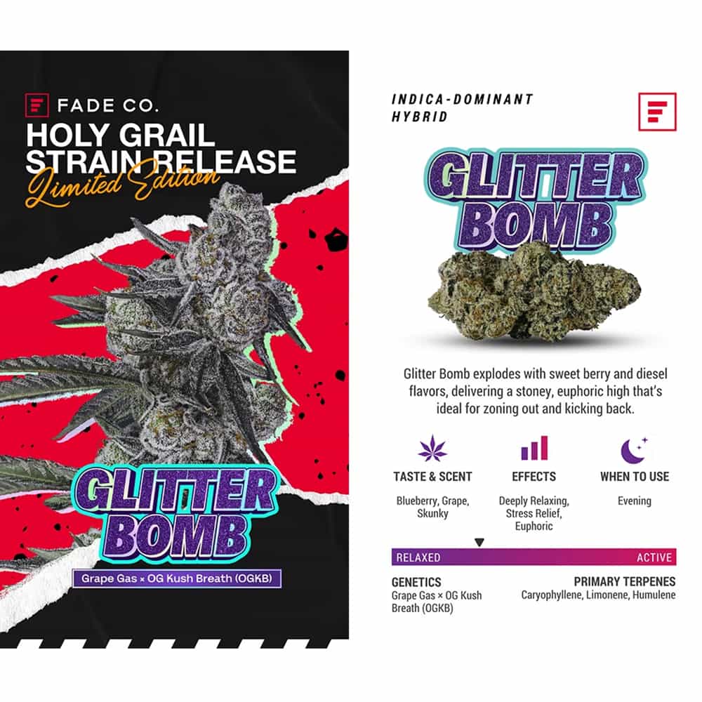 Glitter Bomb