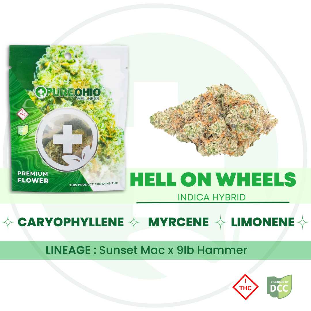Hell On Wheels