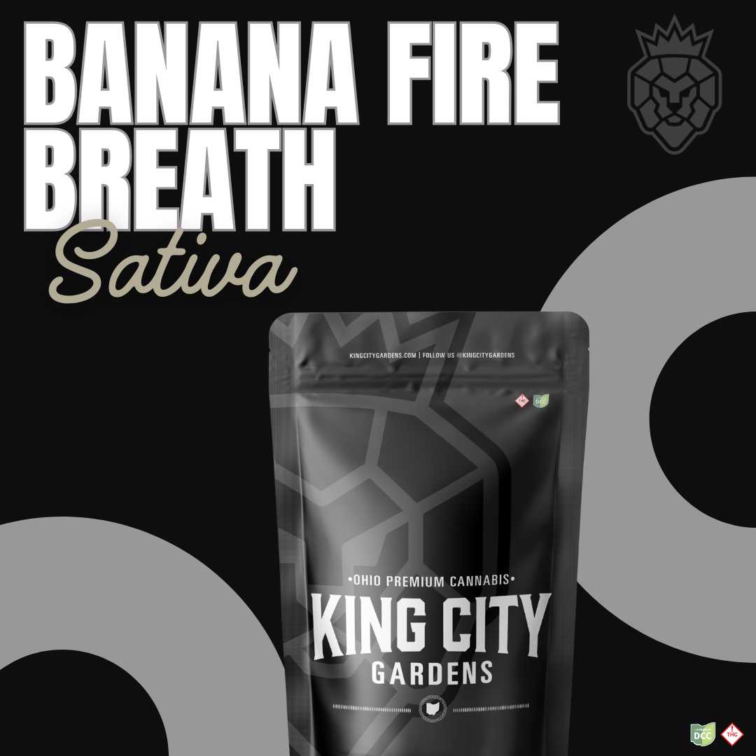 Banana Fire Breath