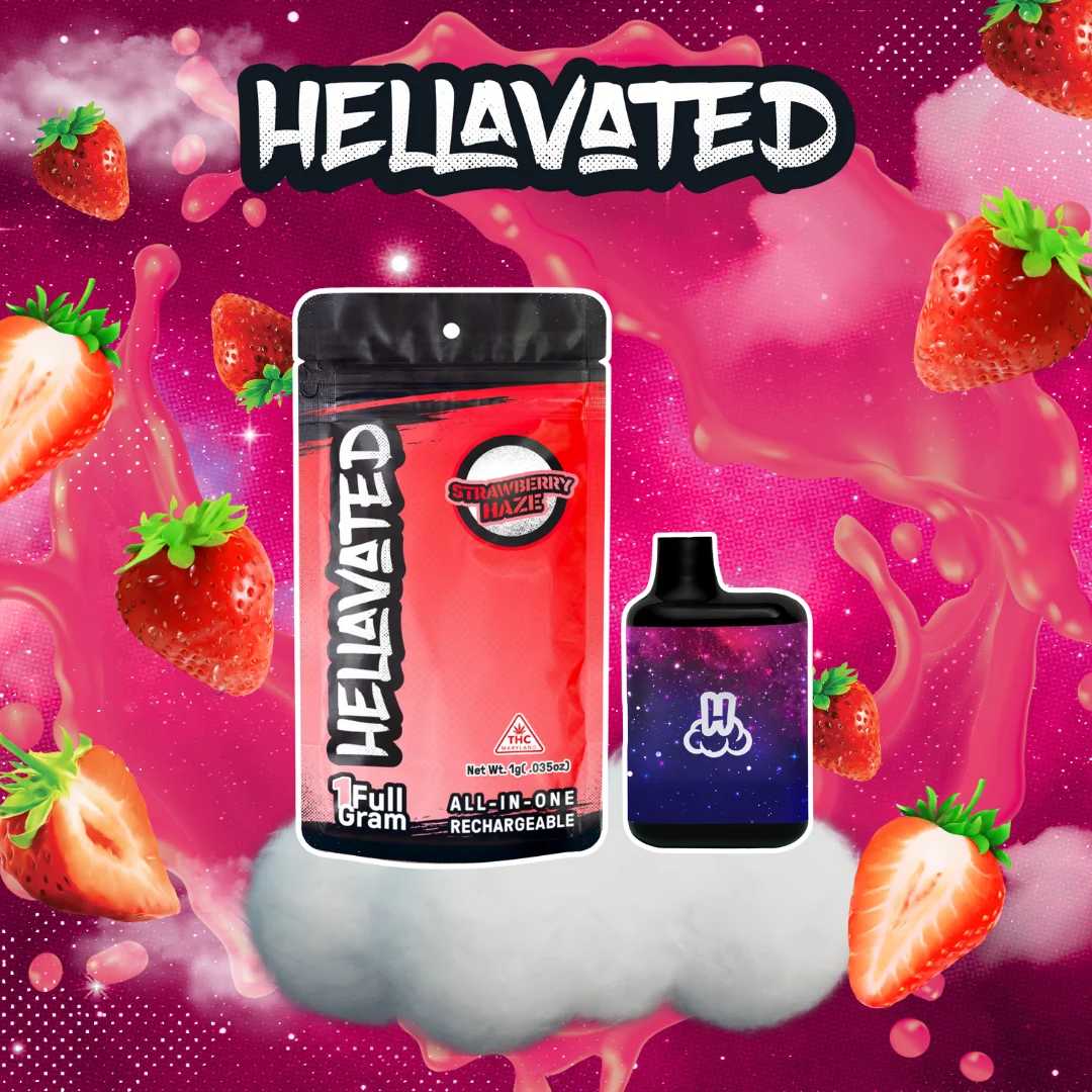 Strawberry Haze