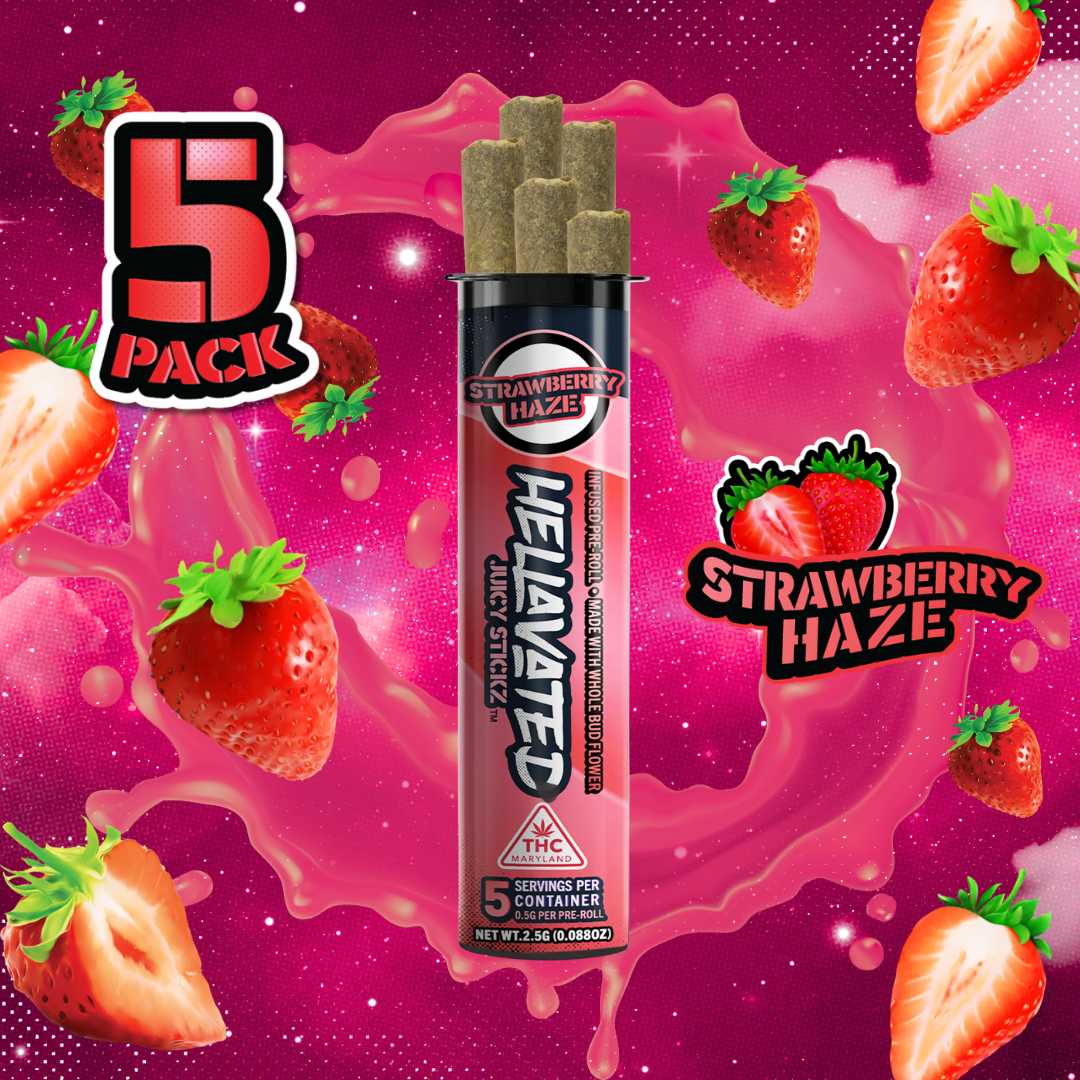 Strawberry Haze