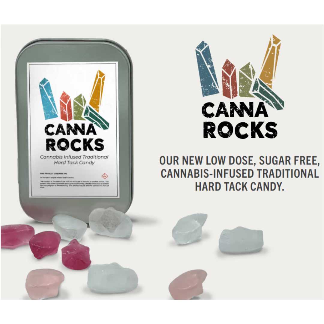 Grape Canna Rocks