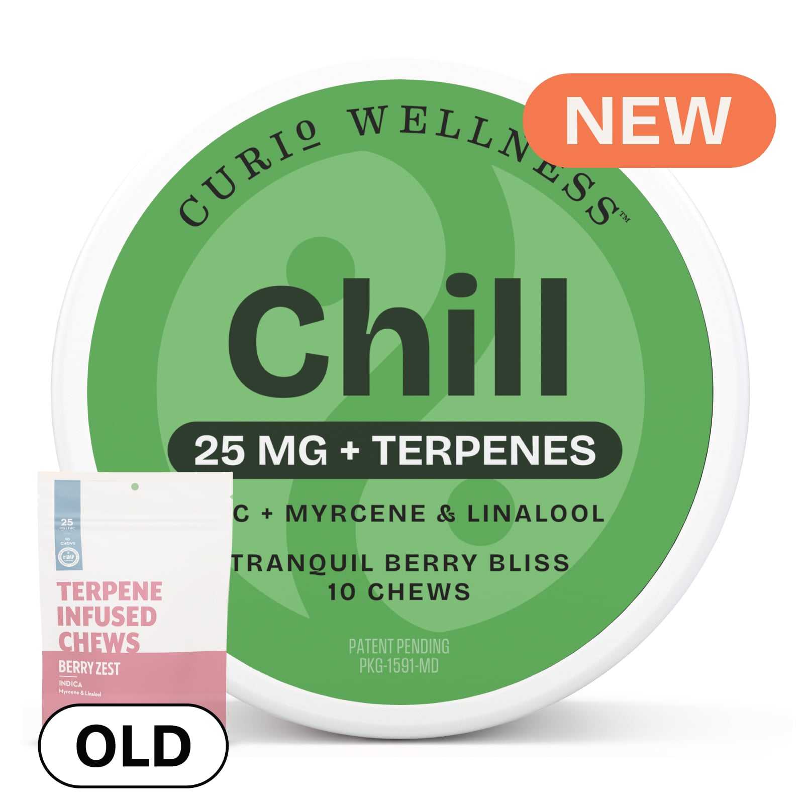 Tranquil Berry Bliss