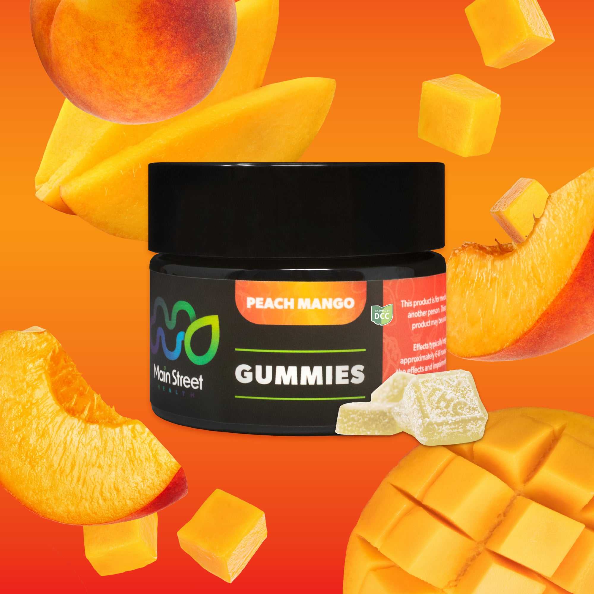 Peach Mango 1:1