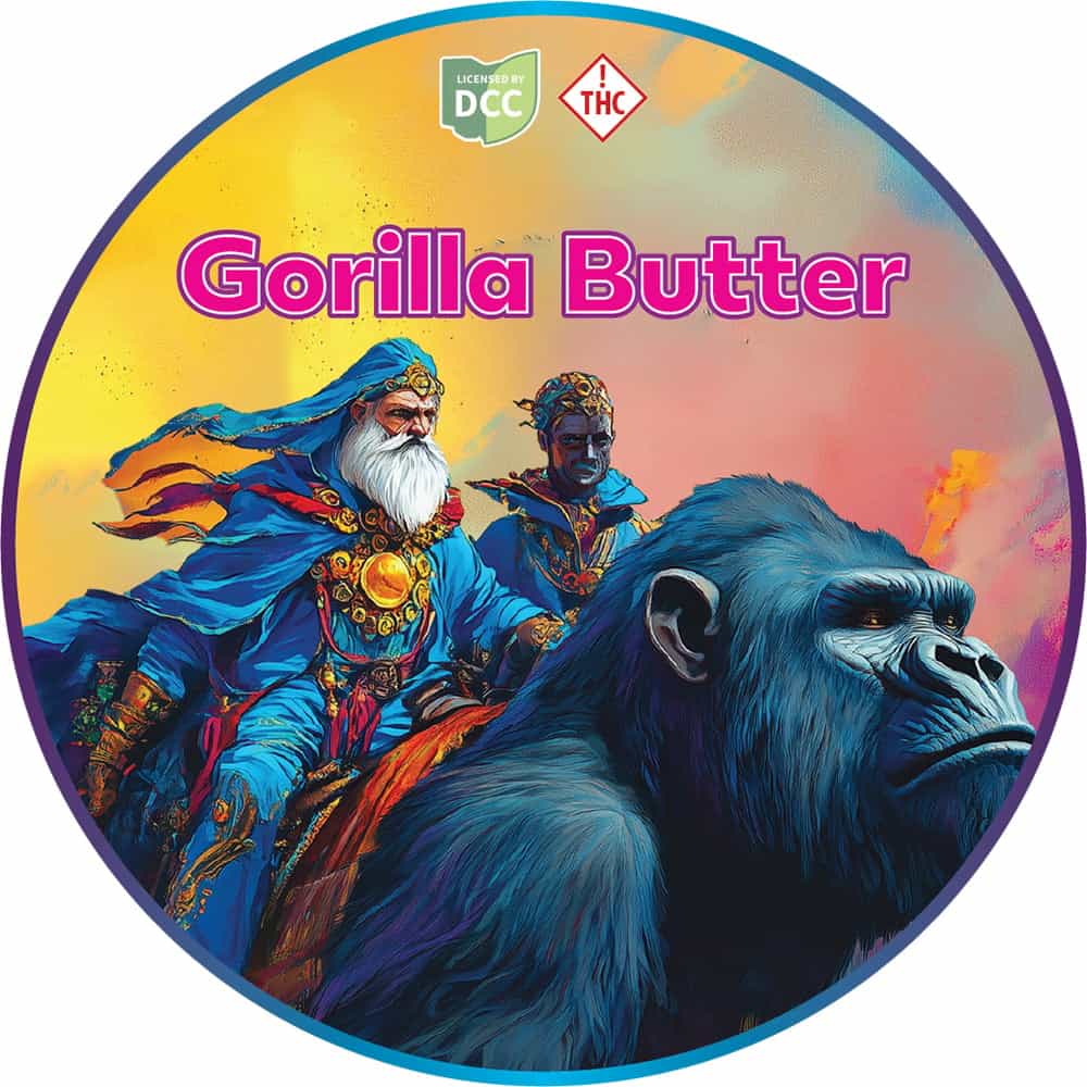 Gorilla Butter