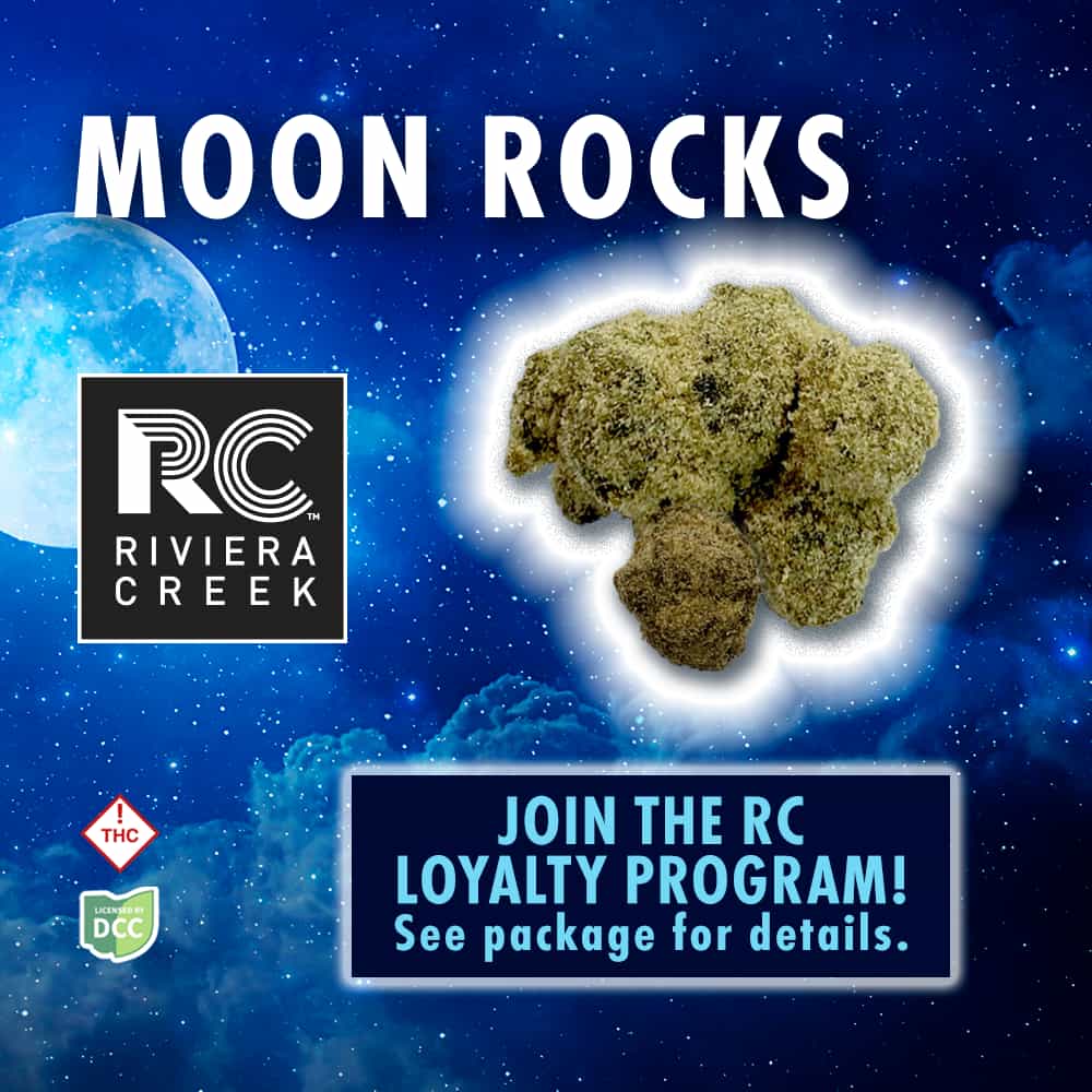 Moon Rocks