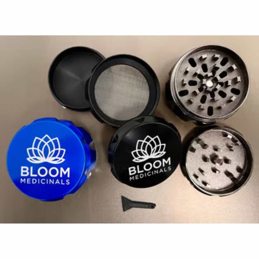 Bloom Terp Club Grinder